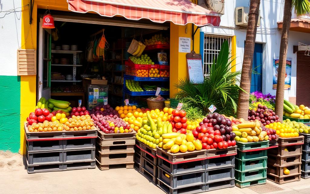 Mercadão da Praia
